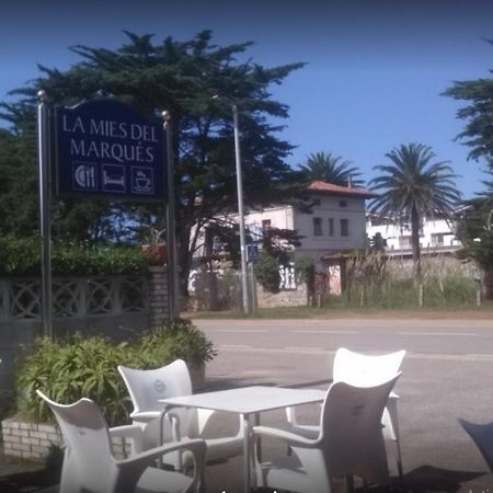 La Mies Del Marques Otel Santoña Dış mekan fotoğraf