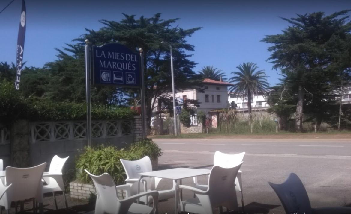 La Mies Del Marques Otel Santoña Dış mekan fotoğraf